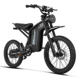 HappyRun G18 Pro 60V/35Ah 4500W Off-Road Electric Dirt Bike