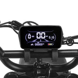 HappyRun G18 Pro 60V/35Ah 4500W Off-Road Electric Dirt Bike