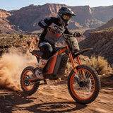 HappyRun G300 SE Ultra 60V/31Ah 6000W Off-Road Electric Dirt Bike