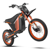 HappyRun G300 SE Ultra 60V/31Ah 6000W Off-Road Electric Dirt Bike