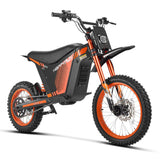 HappyRun G300 SE Ultra 60V/31Ah 6000W Off-Road Electric Dirt Bike