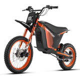 HappyRun G300 SE Ultra 60V/31Ah 6000W Off-Road Electric Dirt Bike