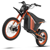 HappyRun G300 SE Ultra 60V/31Ah 6000W Off-Road Electric Dirt Bike