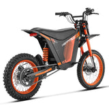 HappyRun G300 SE Ultra 60V/31Ah 6000W Off-Road Electric Dirt Bike
