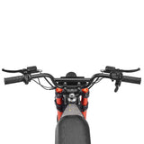 HappyRun G300 SE Ultra 60V/31Ah 6000W Off-Road Electric Dirt Bike