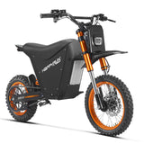 HappyRun G300 SE 48V/26Ah 4500W Electric Mini Dirt Bike