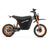 HappyRun G300 SE 48V/26Ah 4500W Electric Mini Dirt Bike