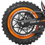 HappyRun G300 SE 48V/26Ah 4500W Electric Mini Dirt Bike