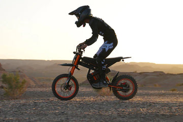 Riding Times GT54 48V/27Ah 2000W Electric Mini Dirt Bike