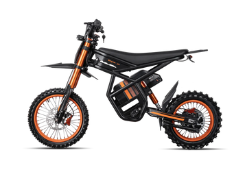 Riding Times GT54 48V/27Ah 2000W Electric Mini Dirt Bike – Electric Ride Co