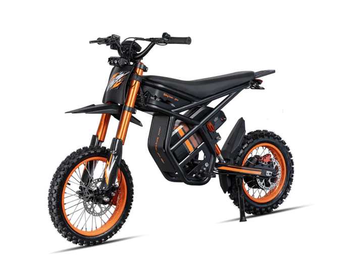 Riding Times GT54 48V/27Ah 2000W Off-Road Electric Mini Dirt Bike – Electric Ride Co