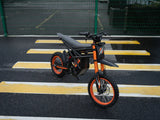Riding Times GT54 48V/27Ah 2000W Electric Mini Dirt Bike