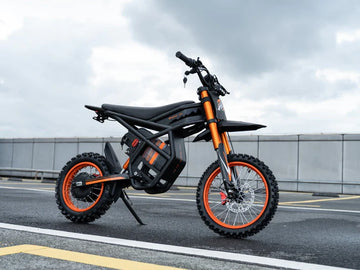 Riding Times GT54 48V/27Ah 2000W Off-Road Electric Mini Dirt Bike