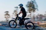 Riding Times GT73 48V/36Ah 2400W Off-Road Electric Dirt Bike