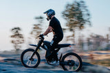 Riding Times GT73 48V/36Ah 2400W Off-Road Electric Dirt Bike