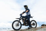 Riding Times GT73 Pro 60V/36Ah 3000W Off-Road Electric Dirt Bike
