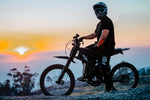 Riding Times GT73 48V/36Ah 2400W Off-Road Electric Dirt Bike