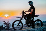 Riding Times GT73 48V/36Ah 2400W Off-Road Electric Dirt Bike