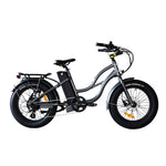 Coastal Cruiser Step Thru Mini 20x4 52V/17Ah 750W Electric Bike