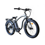 Coastal Cruiser Step Over 24x3 52V/17Ah 750W Electric Bike