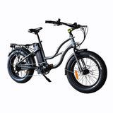 Coastal Cruiser Step Thru Mini 20x4 52V/17Ah 750W Electric Bike