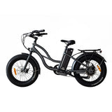 Coastal Cruiser Step Thru Mini 20x4 52V/17Ah 750W Electric Bike