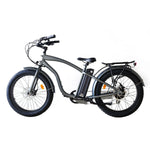 Coastal Cruiser Step Over 24x3 52V/17Ah 750W Electric Bike