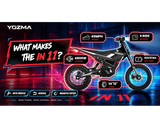 Yozma IN 11 52V/27Ah 4800W Off-Road Electric Dirt Bike