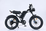 Drift Slide Idpoo J1 48V/15Ah 500W Electric Bike