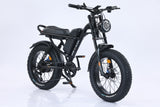 Drift Slide Idpoo J1 48V/15Ah 500W Electric Bike