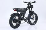 Drift Slide Idpoo J1 48V/15Ah 500W Electric Bike