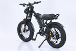 Drift Slide Idpoo J1 48V/15Ah 500W Electric Bike