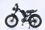 Drift Slide Idpoo J1 48V/15Ah 500W Electric Bike