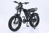 Drift Slide Idpoo J1 48V/15Ah 500W Electric Bike