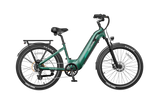 Heybike Hybrid 48V/18Ah 1200W Electric Bike