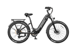 Heybike Hybrid 48V/18Ah 1200W Electric Bike