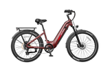 Heybike Hybrid 48V/18Ah 1200W Electric Bike