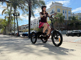 Eunorau ONE-TRIKE 2.0 48V/14.5Ah 500W Electric Trike