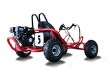 Heming GK50A 196cc Drift Go-Kart