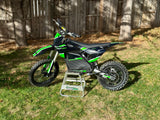 Drift Hero 72V/30Ah 5000W Off-Road Electric Dirt Bike