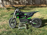 Drift Hero 72V/30Ah 5000W Off-Road Electric Dirt Bike