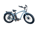 Coastal Cruiser Step Over 26x4 48V/20Ah 750W Fat Tire Electric Bike