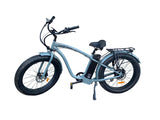 Coastal Cruiser Step Over 26x4 48V/20Ah 750W Fat Tire Electric Bike