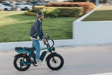 Jasion RetroVolt Max 52V/40Ah 2000W Electric Bike