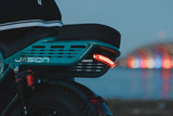 Jasion RetroVolt Max 52V/40Ah 2000W Electric Bike