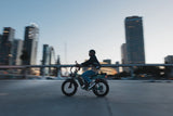 Jasion RetroVolt Max 52V/40Ah 2000W Electric Bike