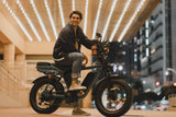 Jasion RetroVolt Max 52V/40Ah 2000W Electric Bike