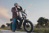 Jasion RetroVolt Max 52V/40Ah 2000W Electric Bike