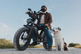 Jasion RetroVolt Max 52V/40Ah 2000W Electric Bike