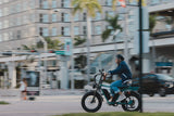 Jasion RetroVolt Max 52V/40Ah 2000W Electric Bike